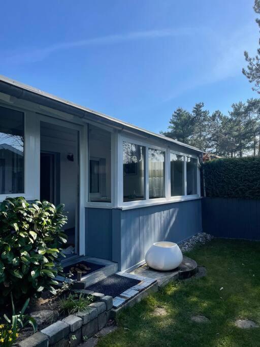 Haus Am Grimnitzsee Mit Garten Иоахимсталь Экстерьер фото