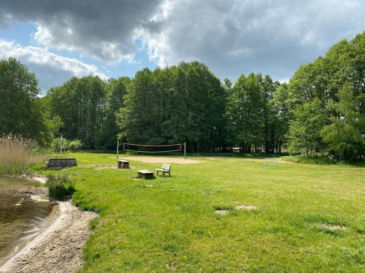 Haus Am Grimnitzsee Mit Garten Иоахимсталь Экстерьер фото